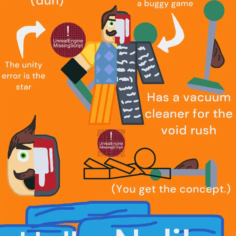 Hello-noli Skin Concept by @joe_bacon