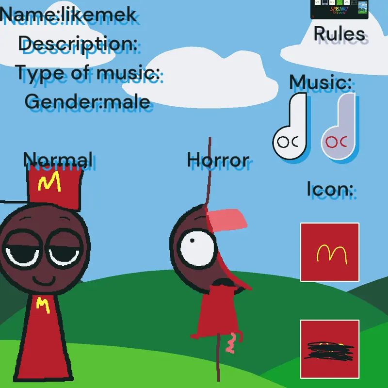 Game by @RAFASYHA