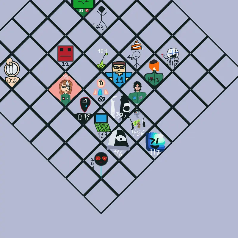 Game by @DEMENCIAA