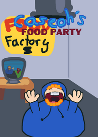 Caseoh’s food party!