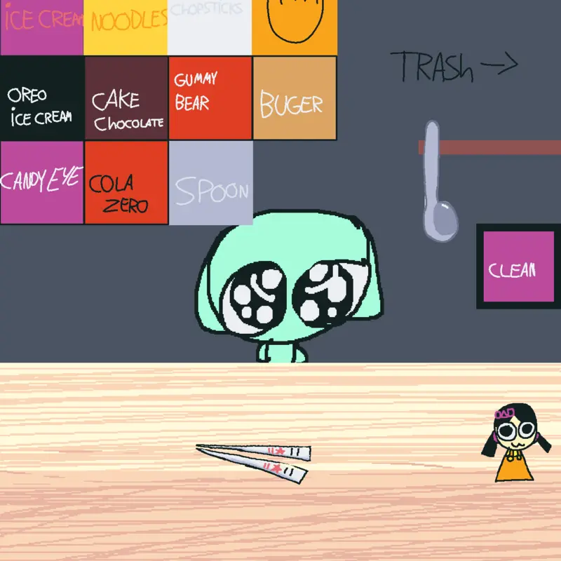 Game by @xienu