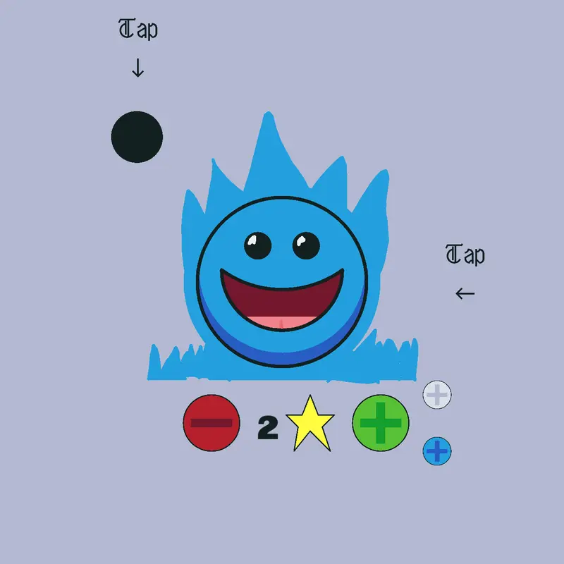 Game by @EgorussiaTeclast