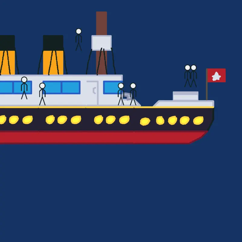 Game by @Titanic_productions