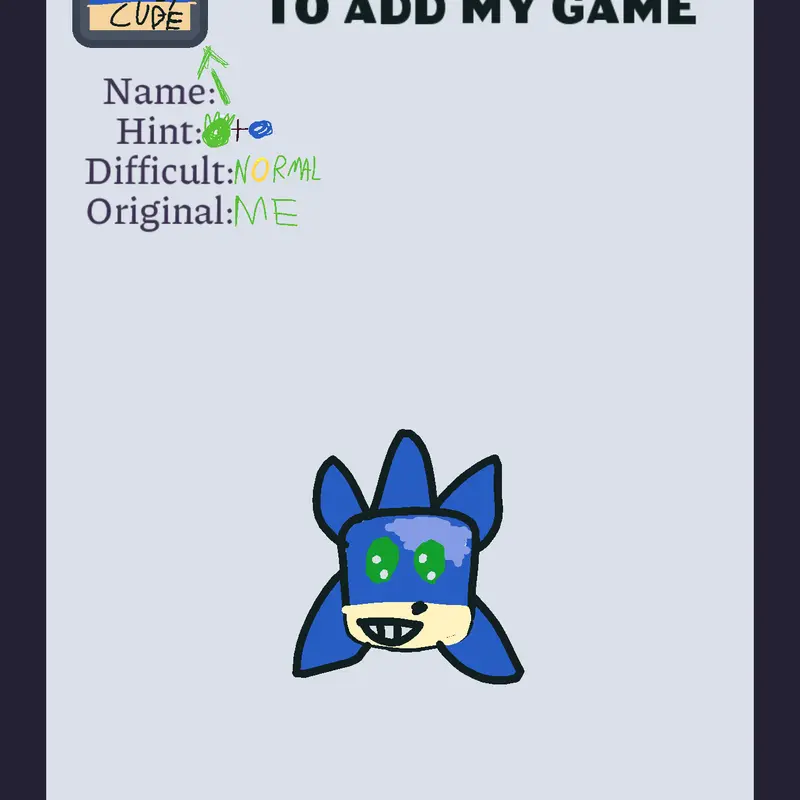 Game by @sonic_o5c