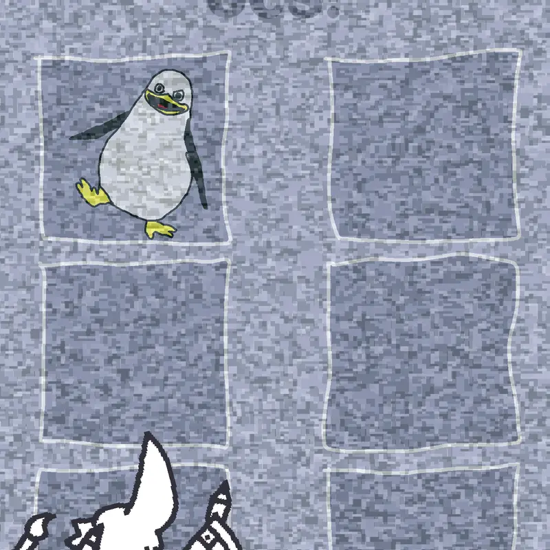 Game by @Madagascar_penguins
