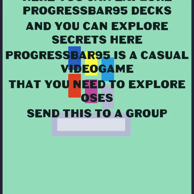 Welcome to progressbar95 by @YourLocalSky