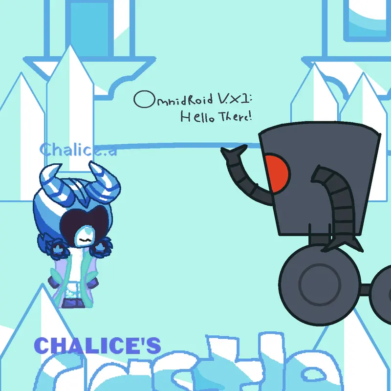 Game by @Chappie5014