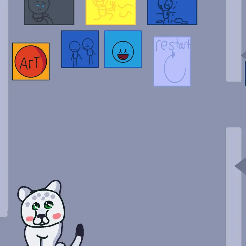 Game by @VikaCute