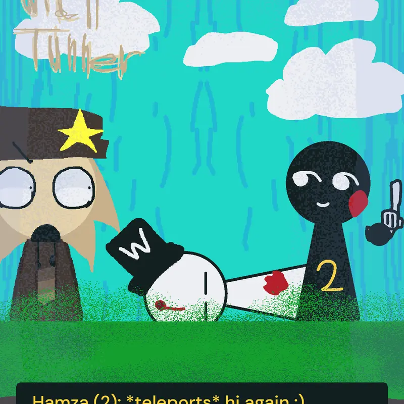 Game by @HamzaTheWhite