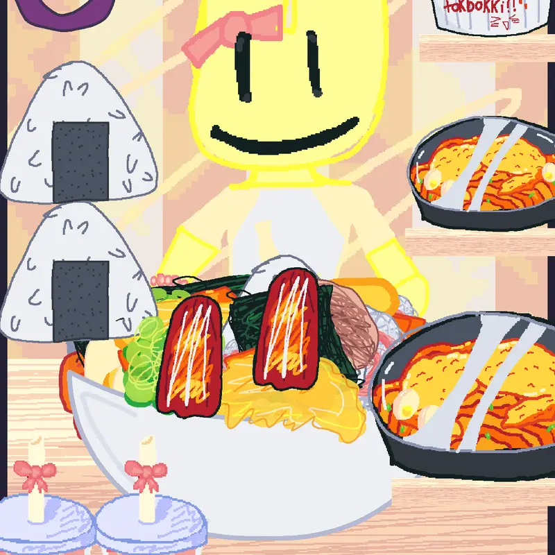 Banana intern <3 by @ChickenGunPlayer69847