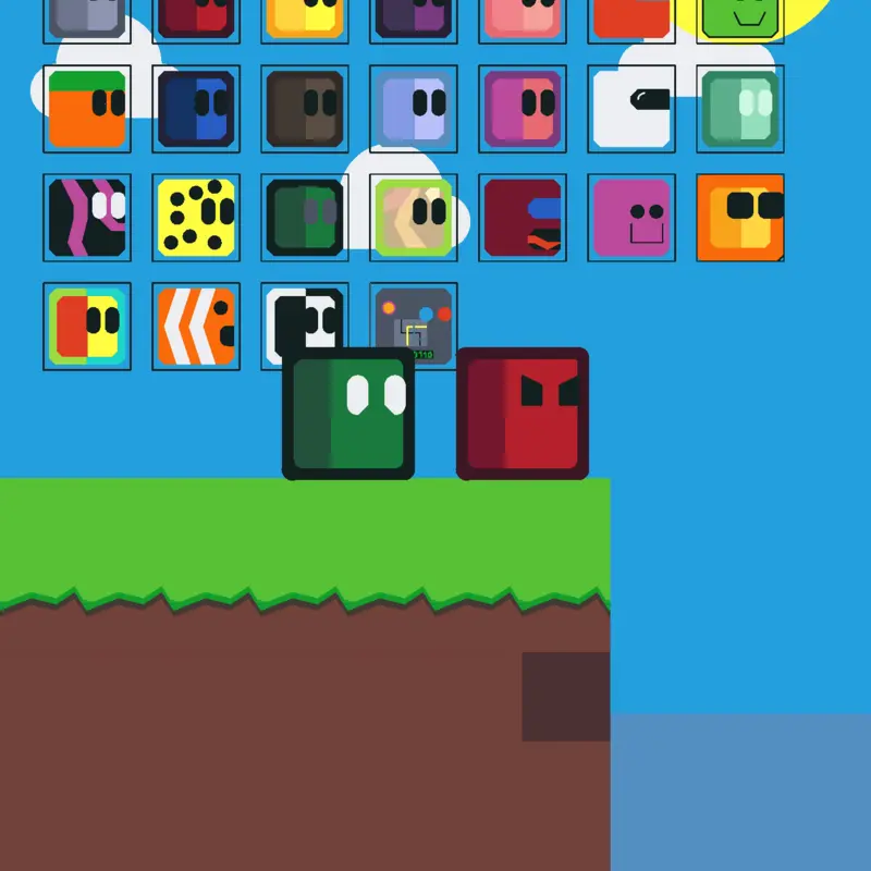 Game by @lozianexavier