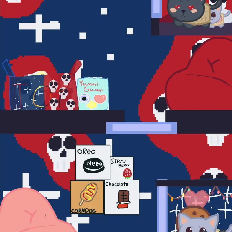 Game by @NYANCAT_OFFICIAL