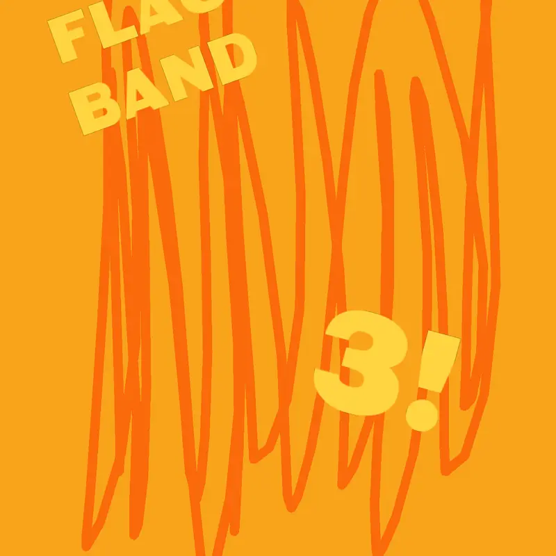 Flag band by @Francisco2026Pyramixed