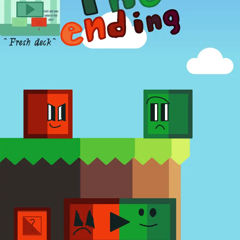 Game by @theminecraftgod