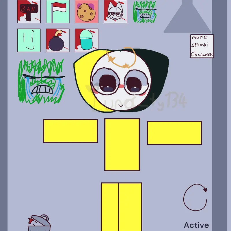 Game by @Xxsyar