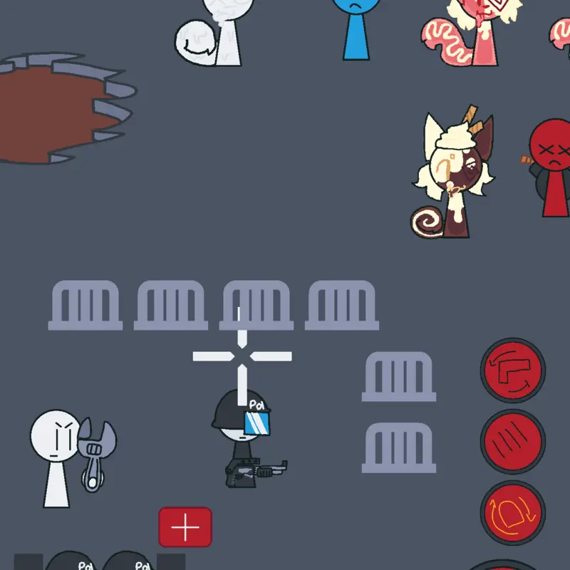Game by @haunziteforgor
