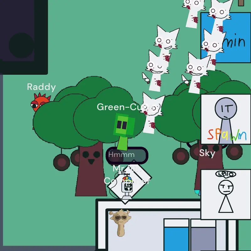 Game by @green_cude