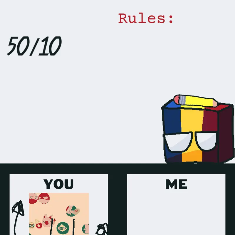 Game by @alice1007countryball
