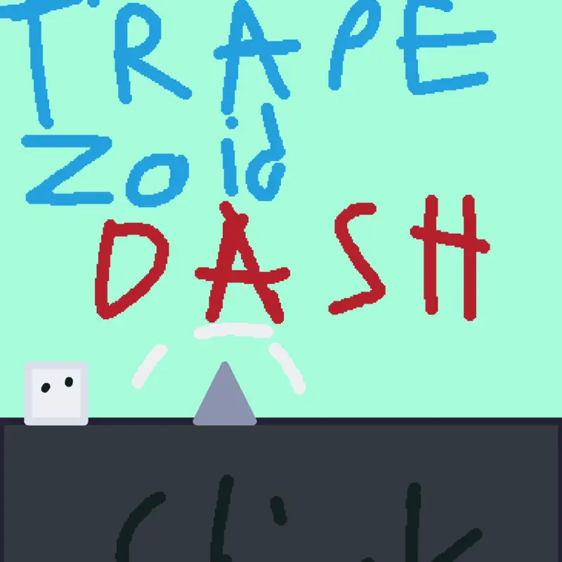 Trapezoid dash! 1.2.1!!! by @Zuzothedeveloper_isback