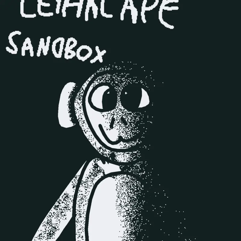 Lover ape but no sand pbox update  gun by @theodore2018