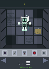 Willybot: XVI