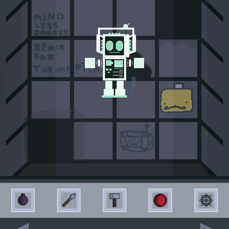 Game by @Leftustronomer
