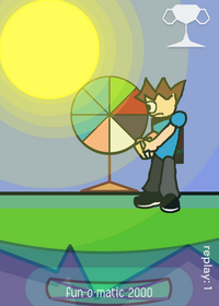 1997 | OC SPRUNKI ANIMATION