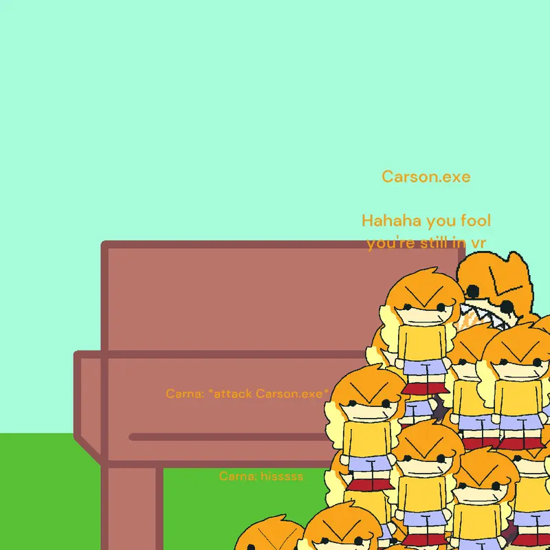 Game by @FanSkull_NoJustNeeded
