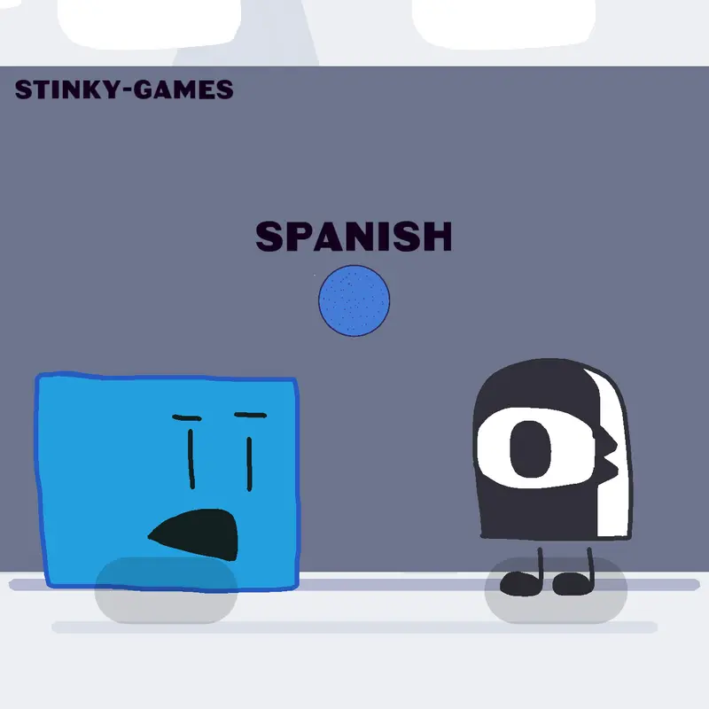 Game by @blue_the_cube