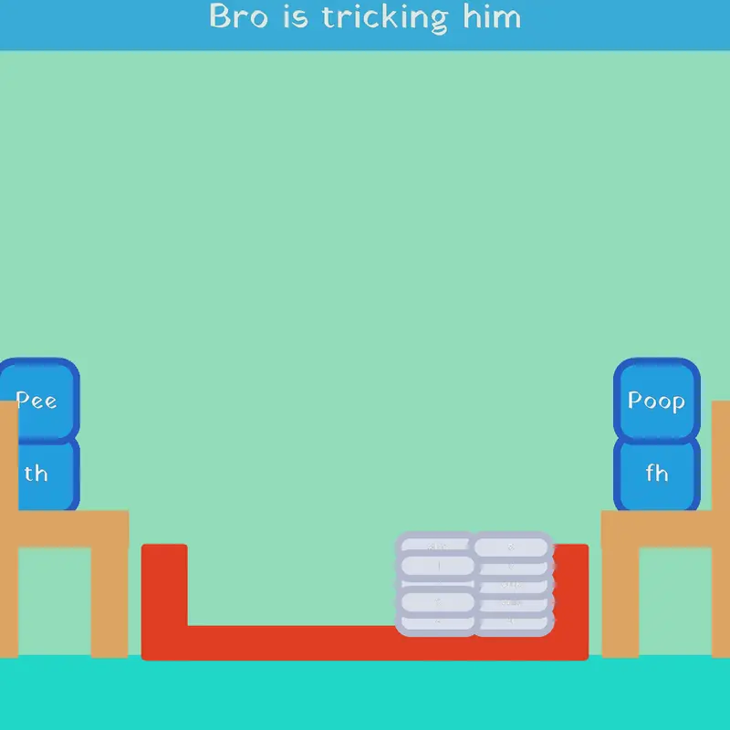 Bro is tricking by @Elianstars