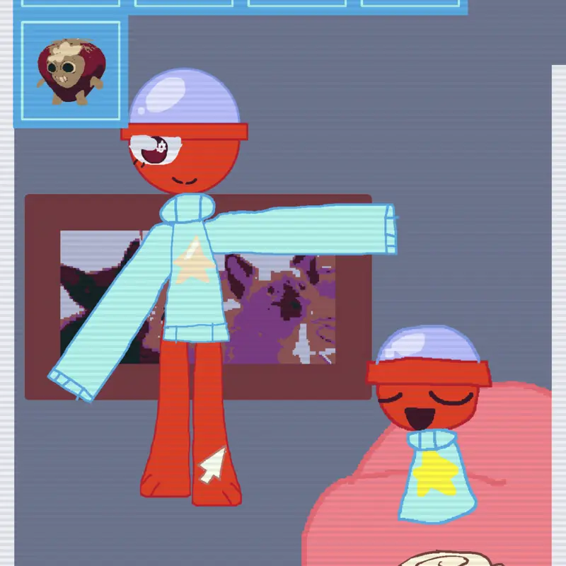 Game by @thebrat