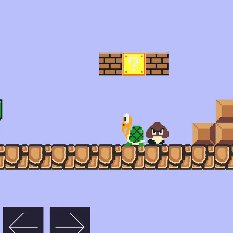 Game by @Buelagar