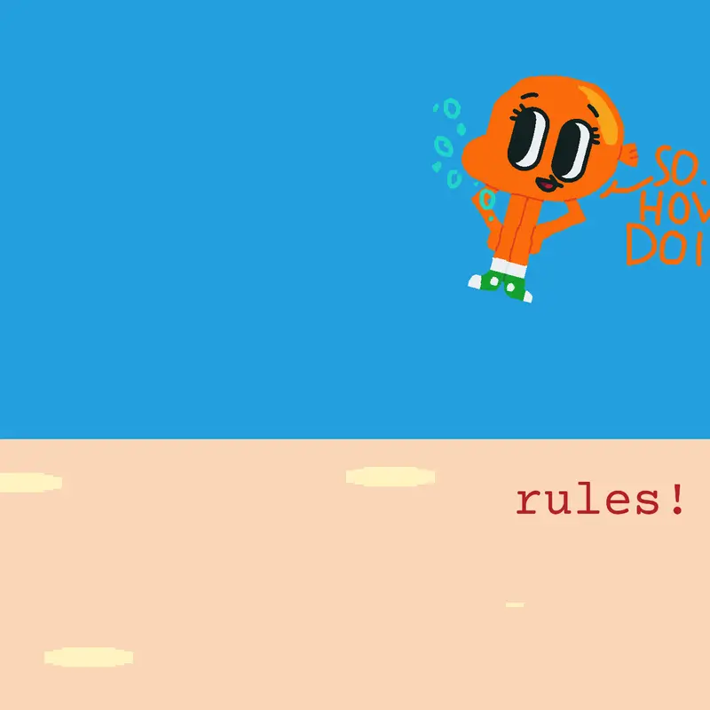 Game by @DarwinFan