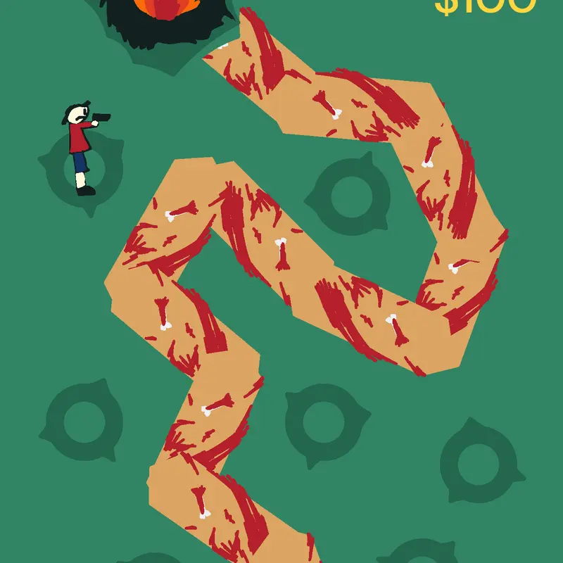 Game by @crankyJelly