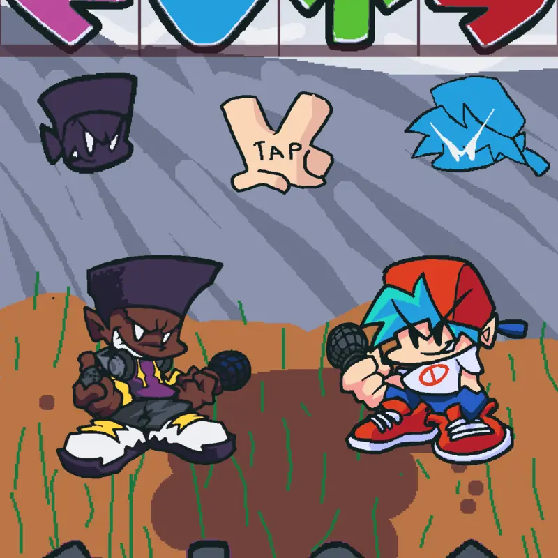 Game by @MikeyA
