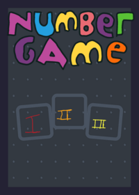 Roman numerals game