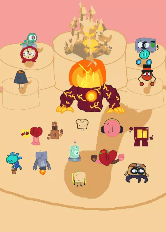 Game by @Msmsprunki
