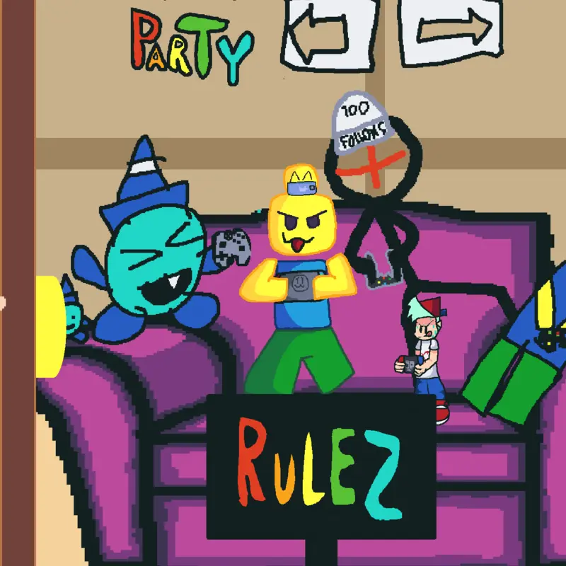 Game by @raja_spons