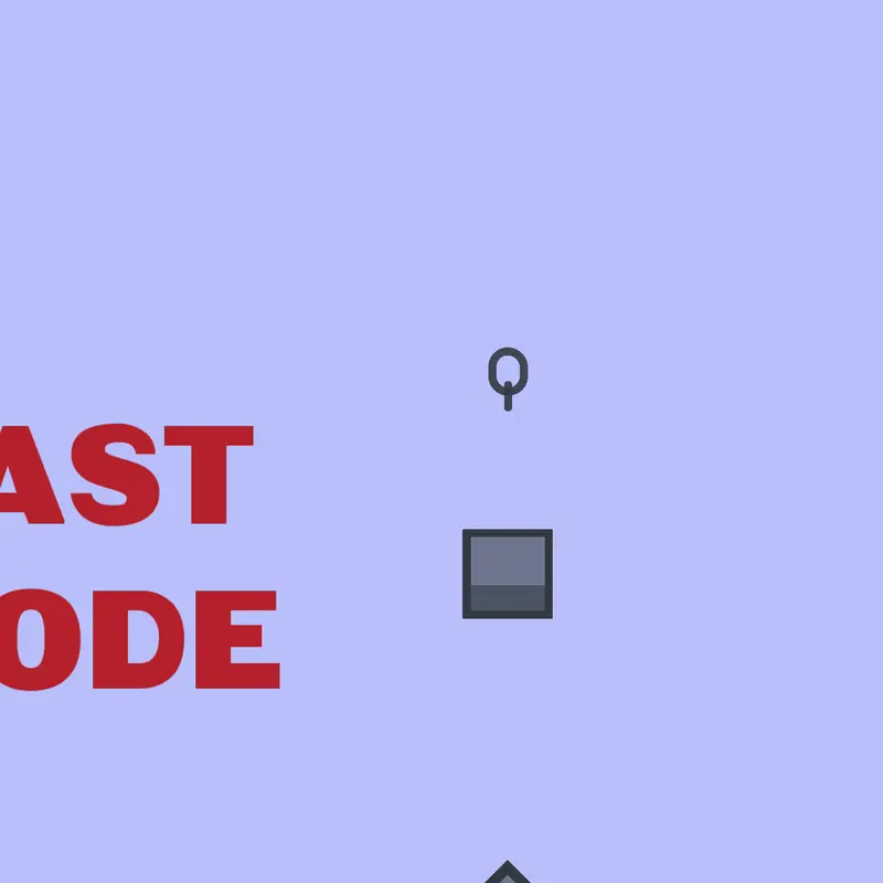 Fast mode by @Joan6