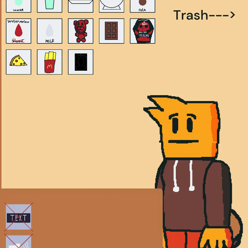 Game by @BeanManAlter