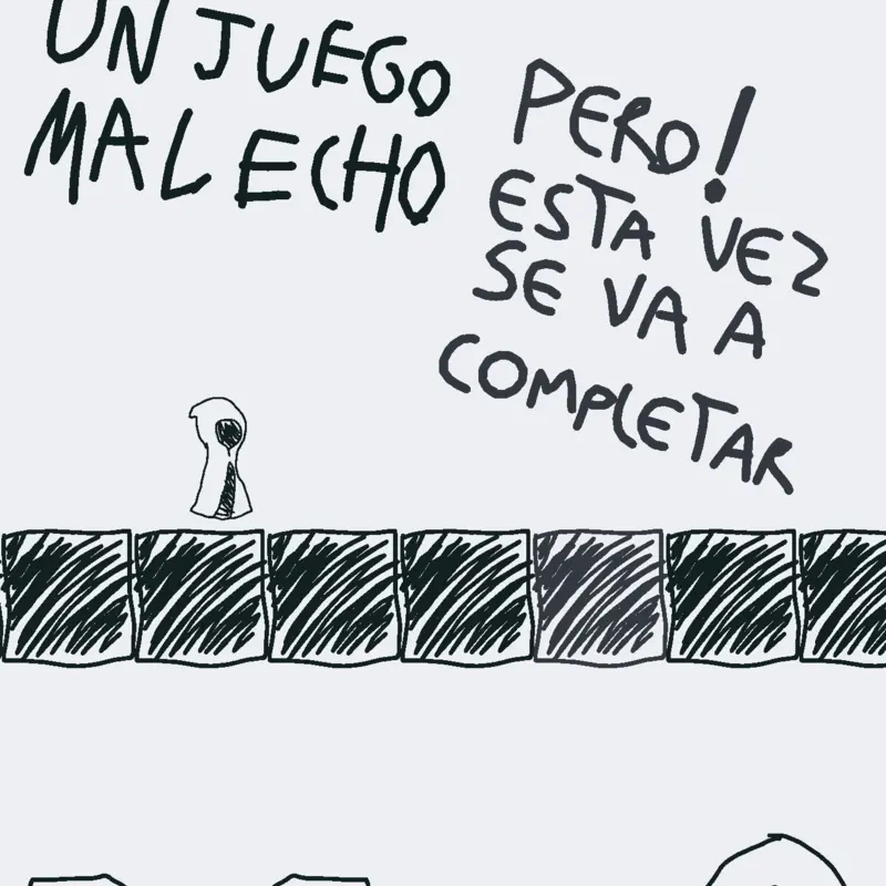 Un juego mal hecho by @wafle_salchicha