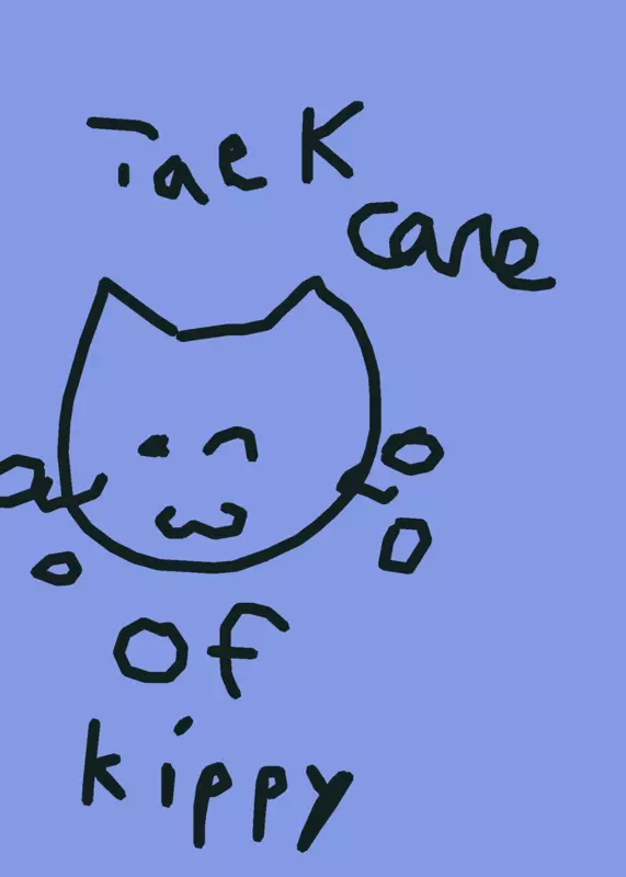 cute cat game! by @Username_876