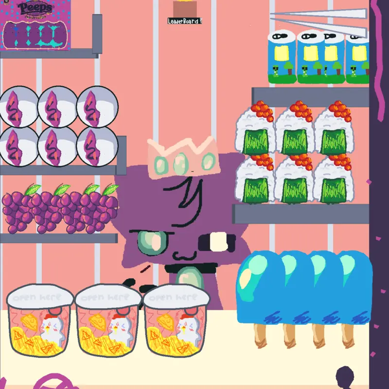 Game by @Meowlis_kit-_-