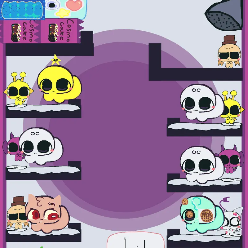Game by @Luffy_Dude