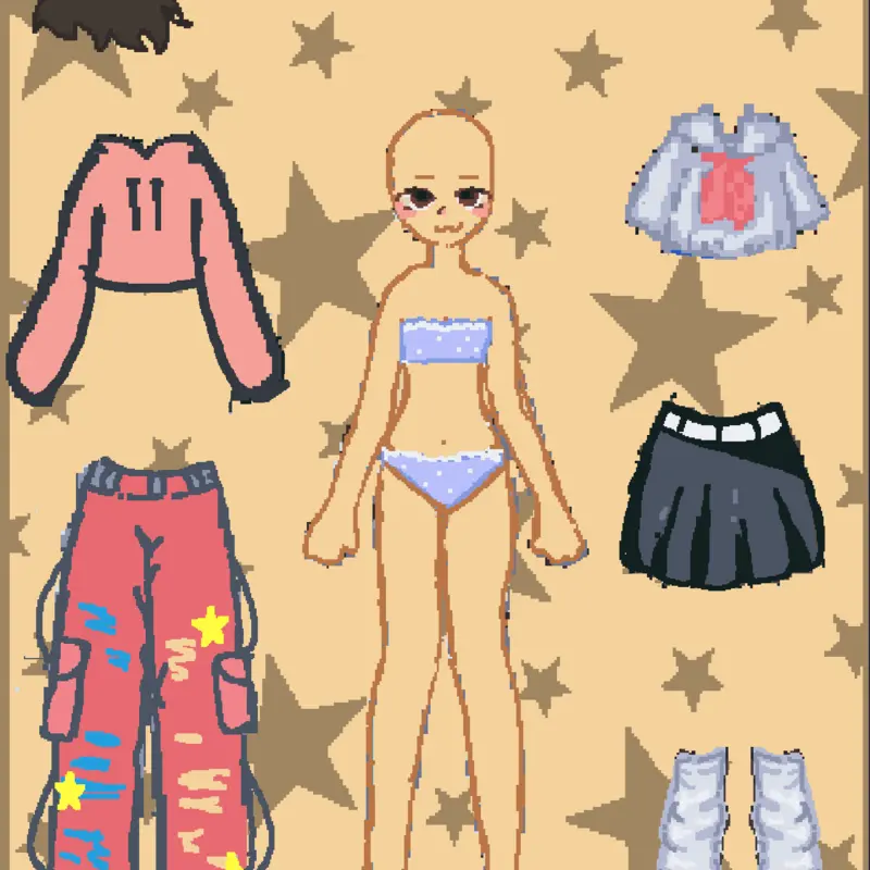 Game by @imajellybean