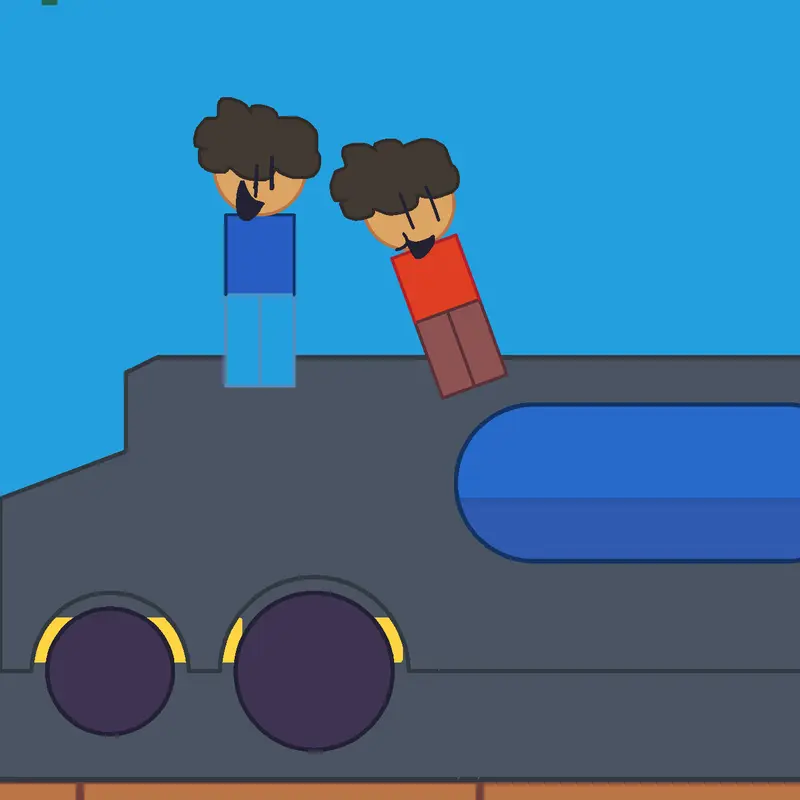 Game by @BlueAndFriends
