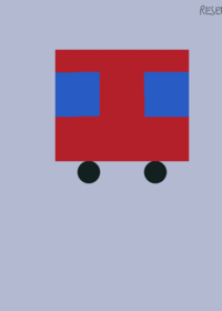 Car crash sim (WARNING: BEEPING ENGINE...