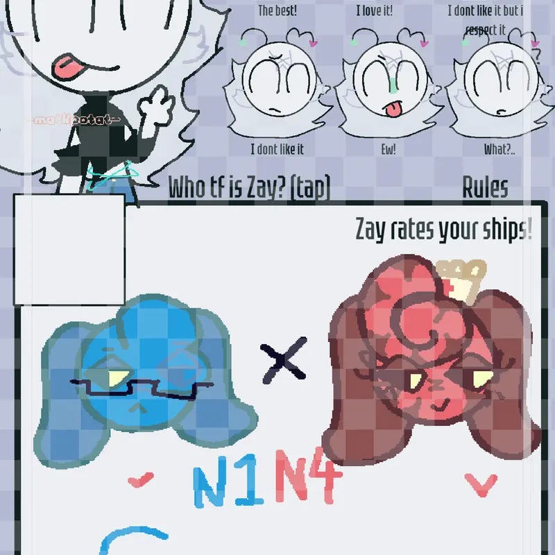 Game by @N1N4