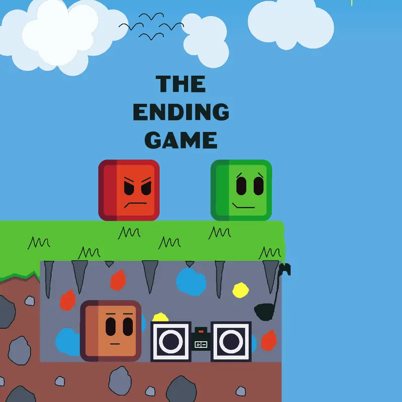Game by @RockStatue