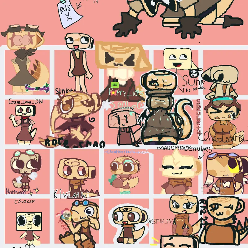 Game by @stefhanie